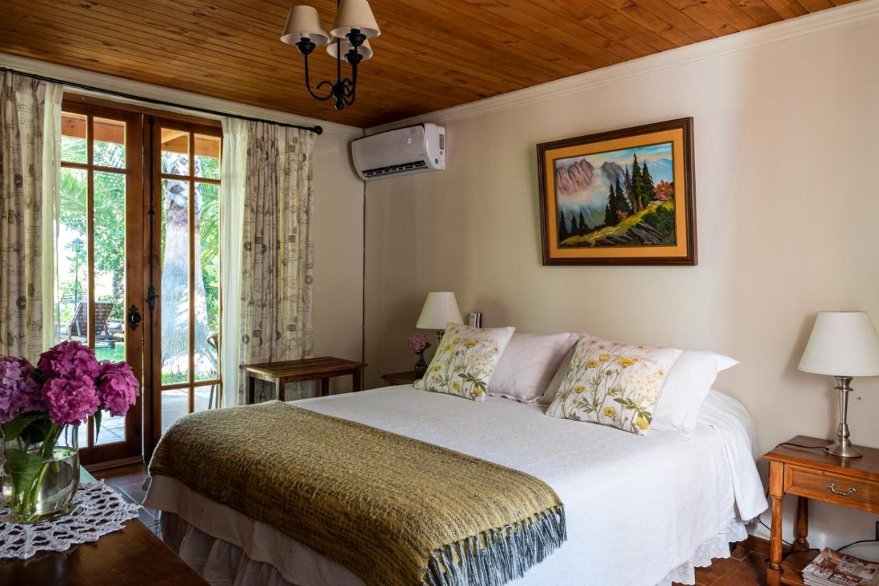 Hotel Boutique Solaz Bella Vista De Colchagua Santa Cruz Kültér fotó