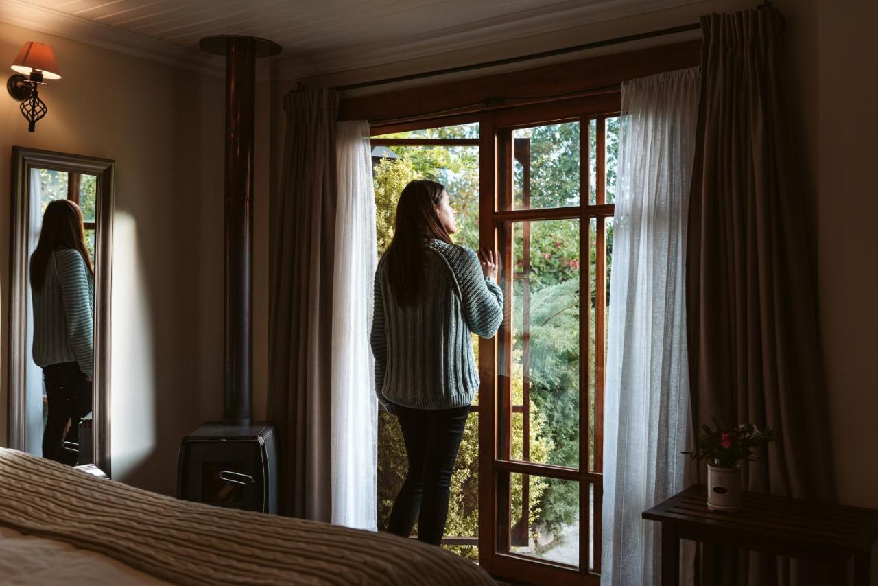Hotel Boutique Solaz Bella Vista De Colchagua Santa Cruz Kültér fotó