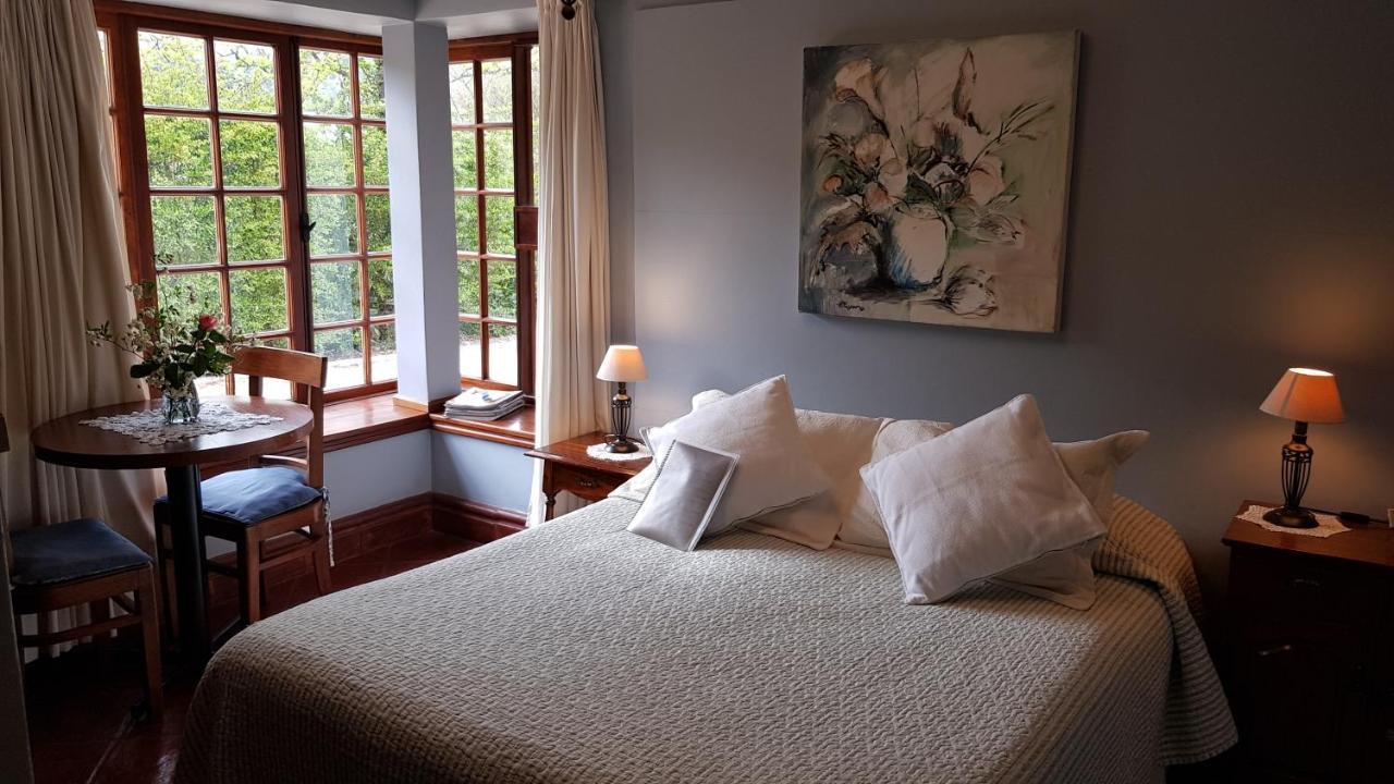 Hotel Boutique Solaz Bella Vista De Colchagua Santa Cruz Kültér fotó