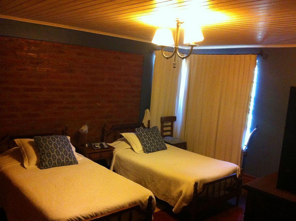 Hotel Boutique Solaz Bella Vista De Colchagua Santa Cruz Kültér fotó