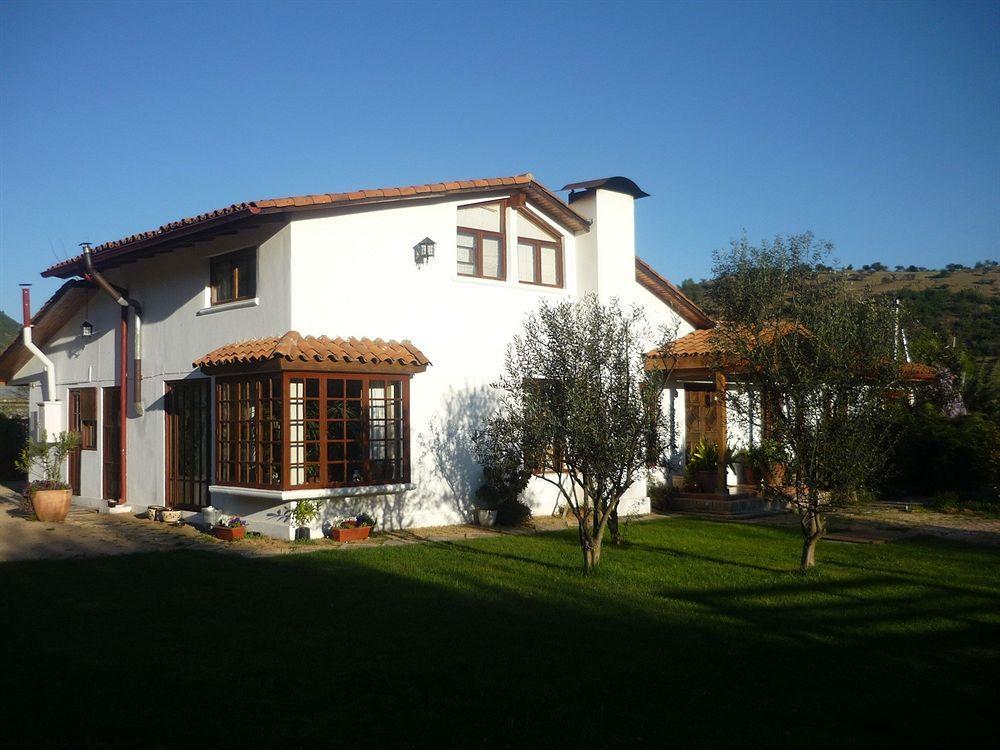 Hotel Boutique Solaz Bella Vista De Colchagua Santa Cruz Kültér fotó