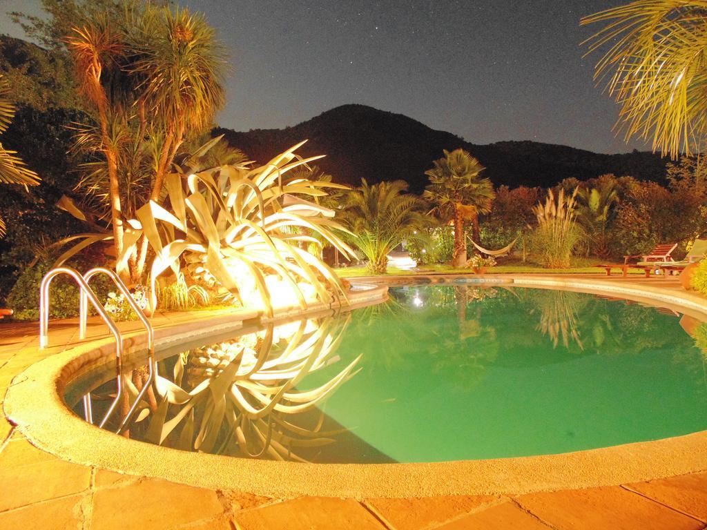 Hotel Boutique Solaz Bella Vista De Colchagua Santa Cruz Kültér fotó