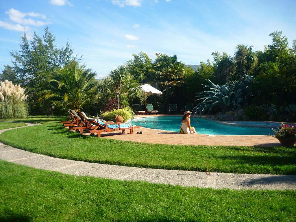 Hotel Boutique Solaz Bella Vista De Colchagua Santa Cruz Kültér fotó