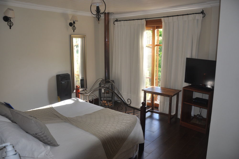 Hotel Boutique Solaz Bella Vista De Colchagua Santa Cruz Kültér fotó