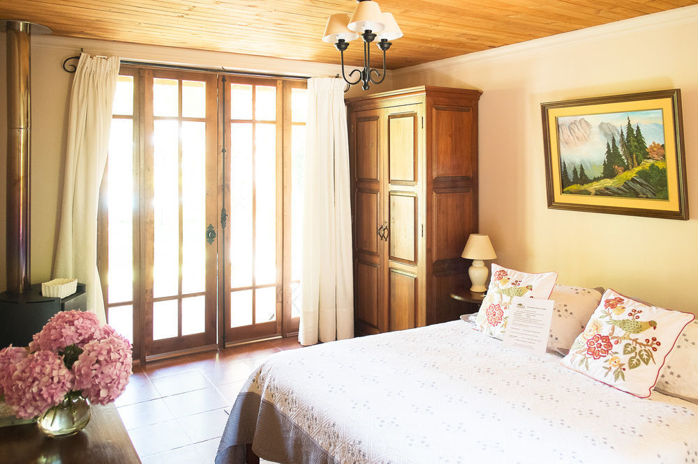 Hotel Boutique Solaz Bella Vista De Colchagua Santa Cruz Kültér fotó
