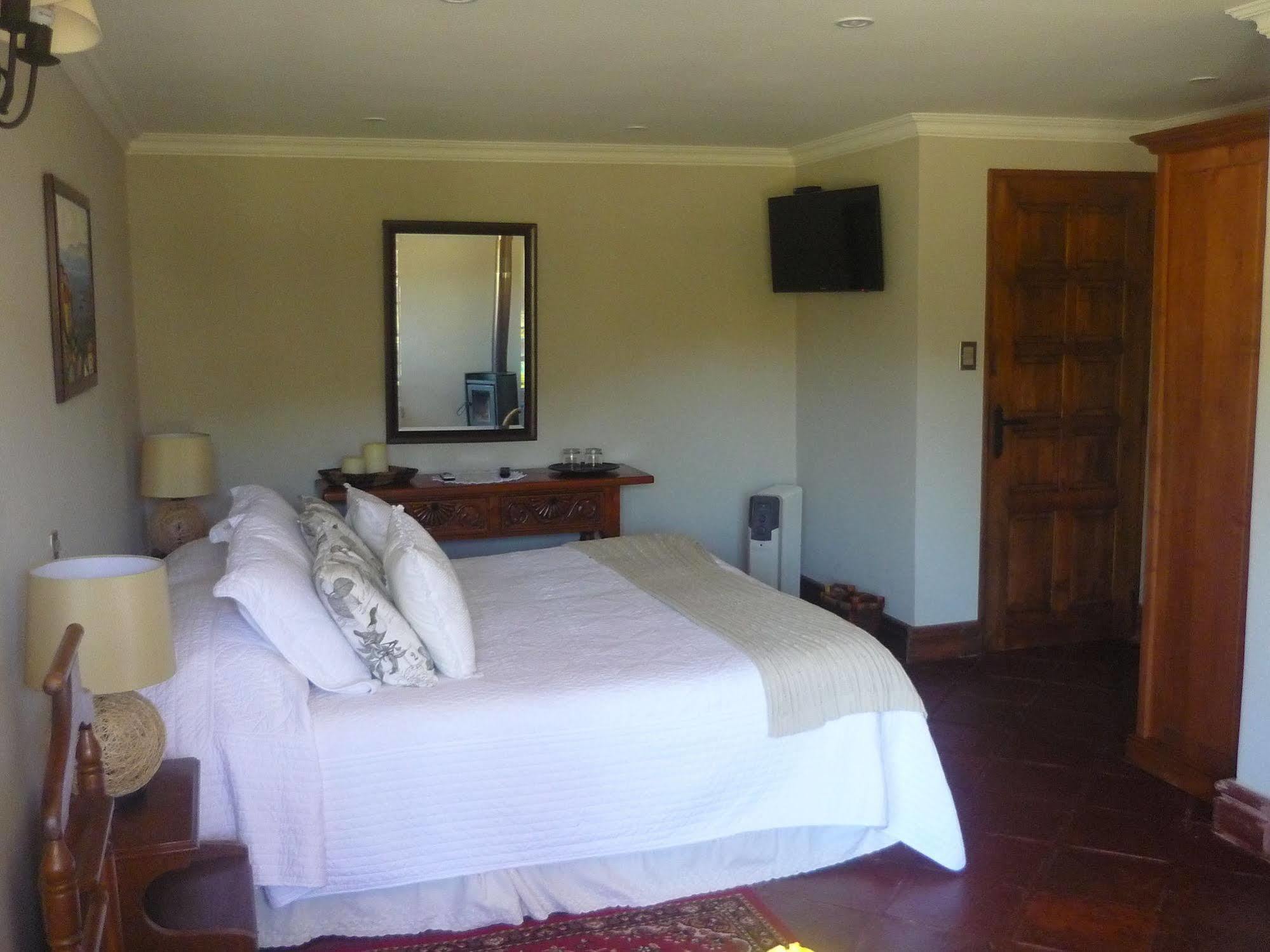 Hotel Boutique Solaz Bella Vista De Colchagua Santa Cruz Kültér fotó