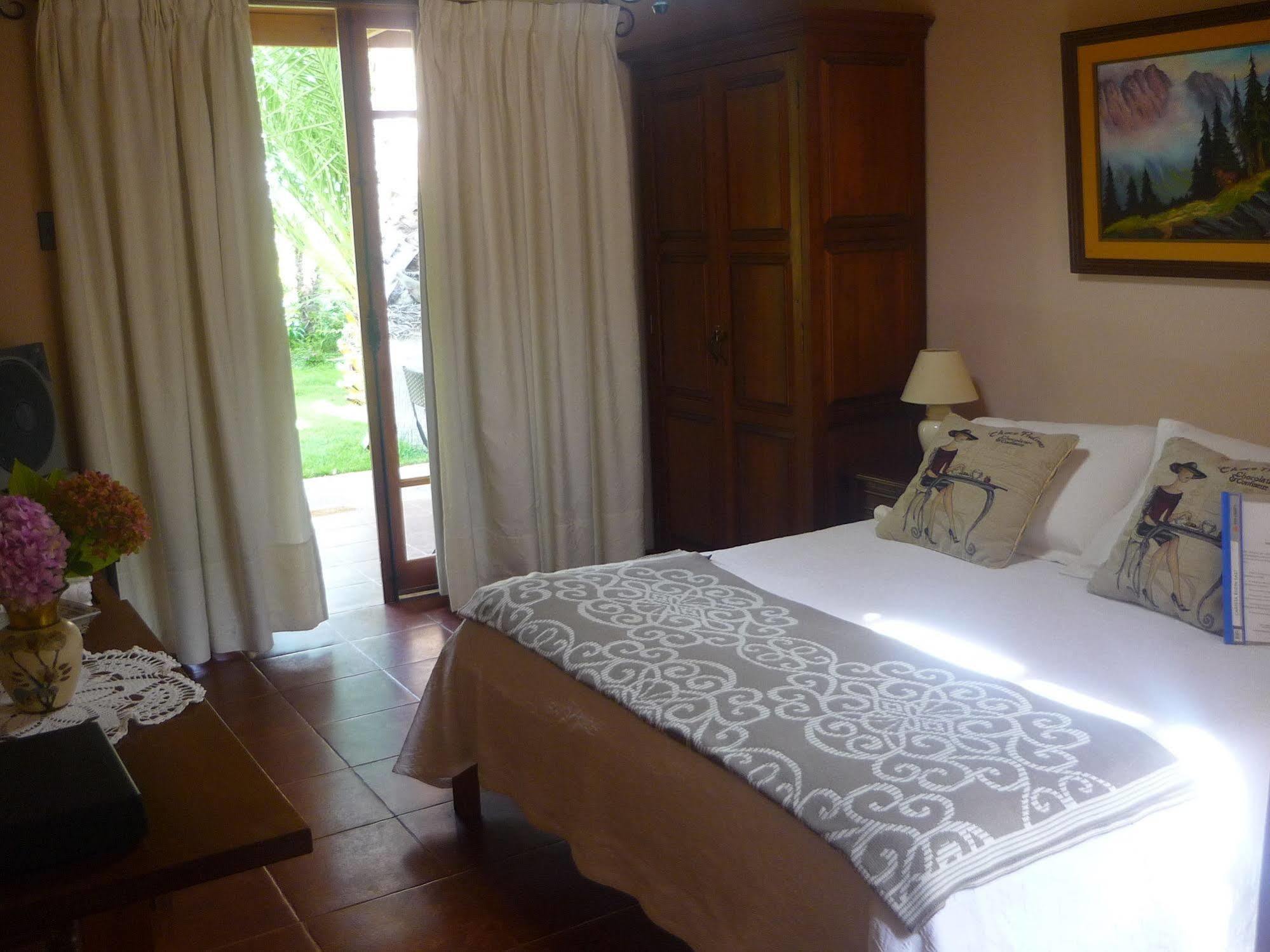 Hotel Boutique Solaz Bella Vista De Colchagua Santa Cruz Kültér fotó