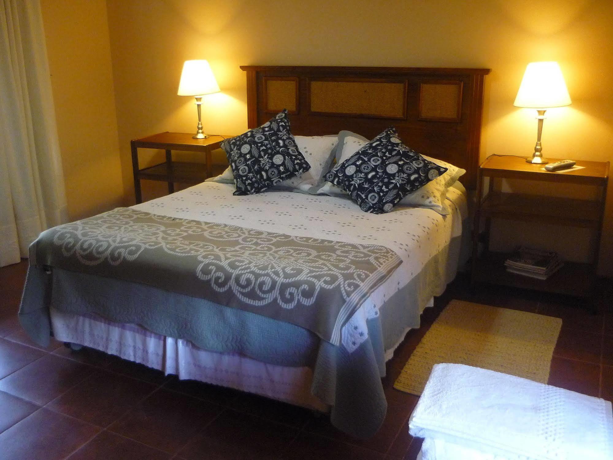 Hotel Boutique Solaz Bella Vista De Colchagua Santa Cruz Kültér fotó