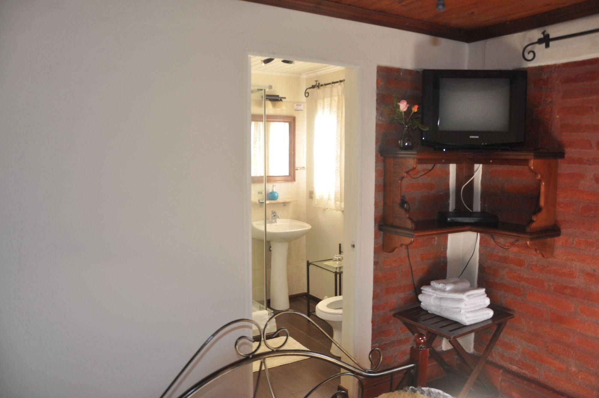 Hotel Boutique Solaz Bella Vista De Colchagua Santa Cruz Kültér fotó