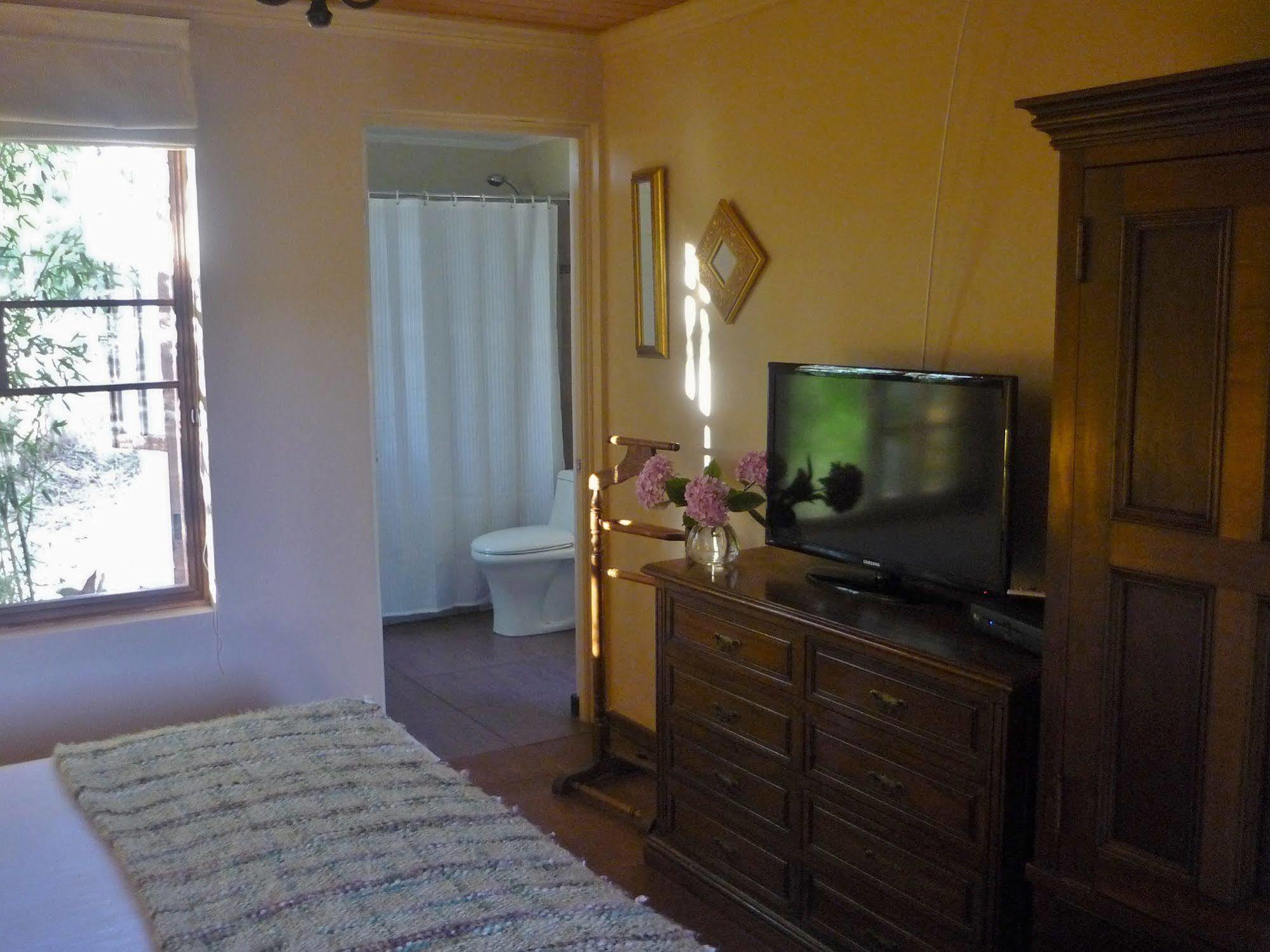 Hotel Boutique Solaz Bella Vista De Colchagua Santa Cruz Kültér fotó
