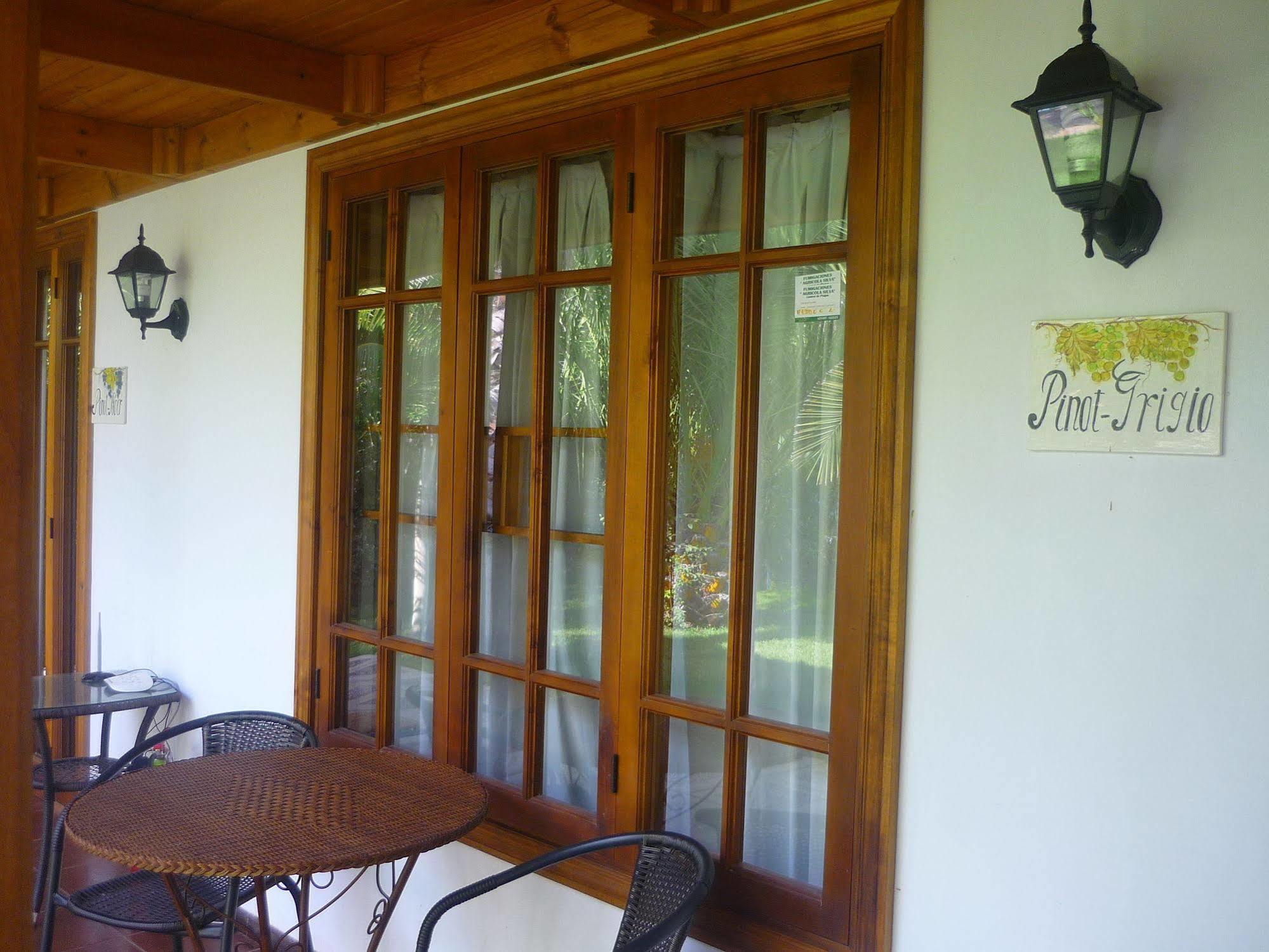 Hotel Boutique Solaz Bella Vista De Colchagua Santa Cruz Kültér fotó