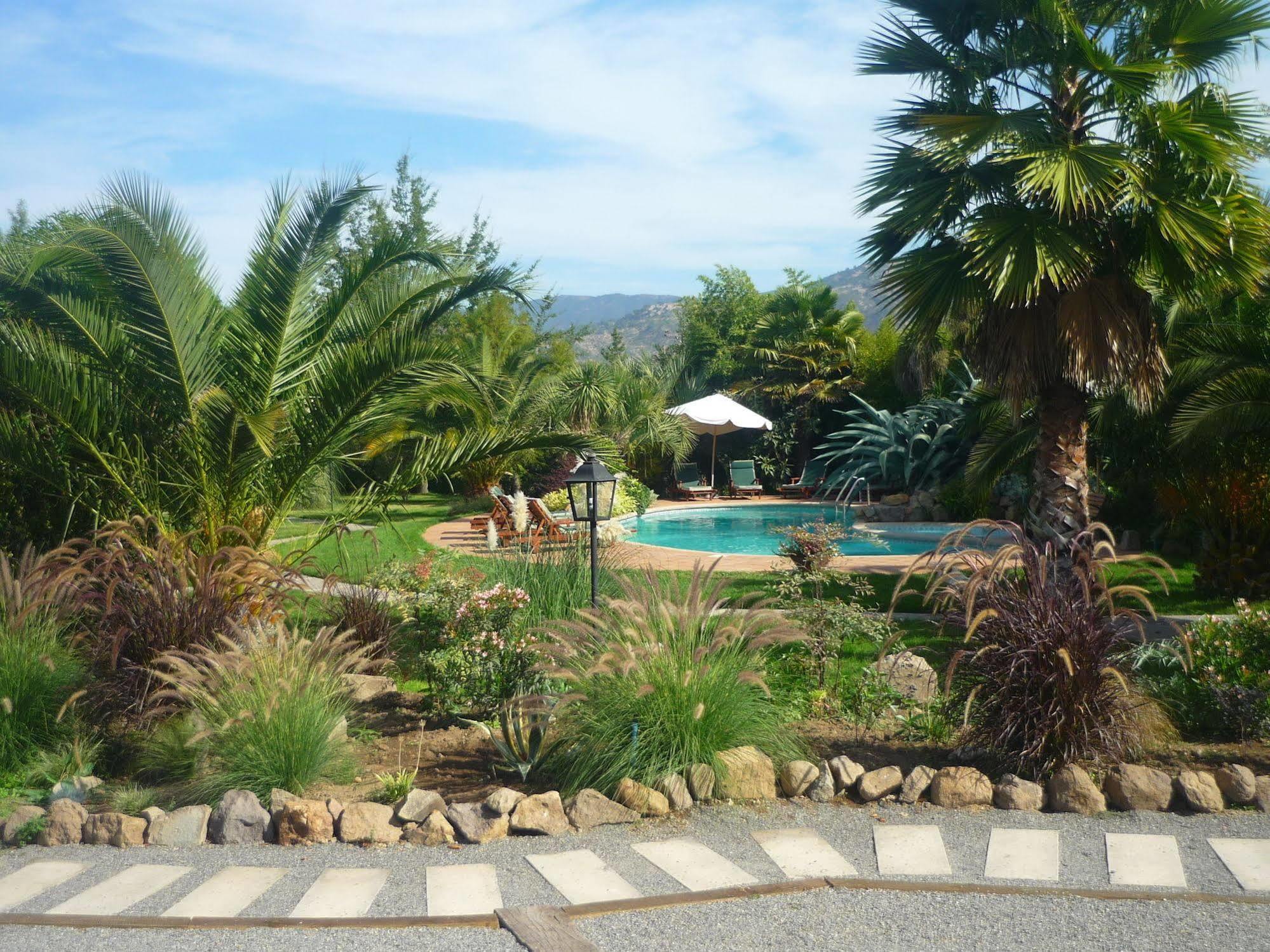 Hotel Boutique Solaz Bella Vista De Colchagua Santa Cruz Kültér fotó