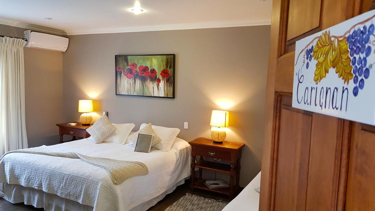 Hotel Boutique Solaz Bella Vista De Colchagua Santa Cruz Kültér fotó