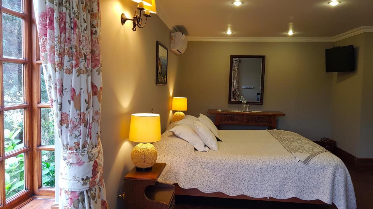 Hotel Boutique Solaz Bella Vista De Colchagua Santa Cruz Kültér fotó